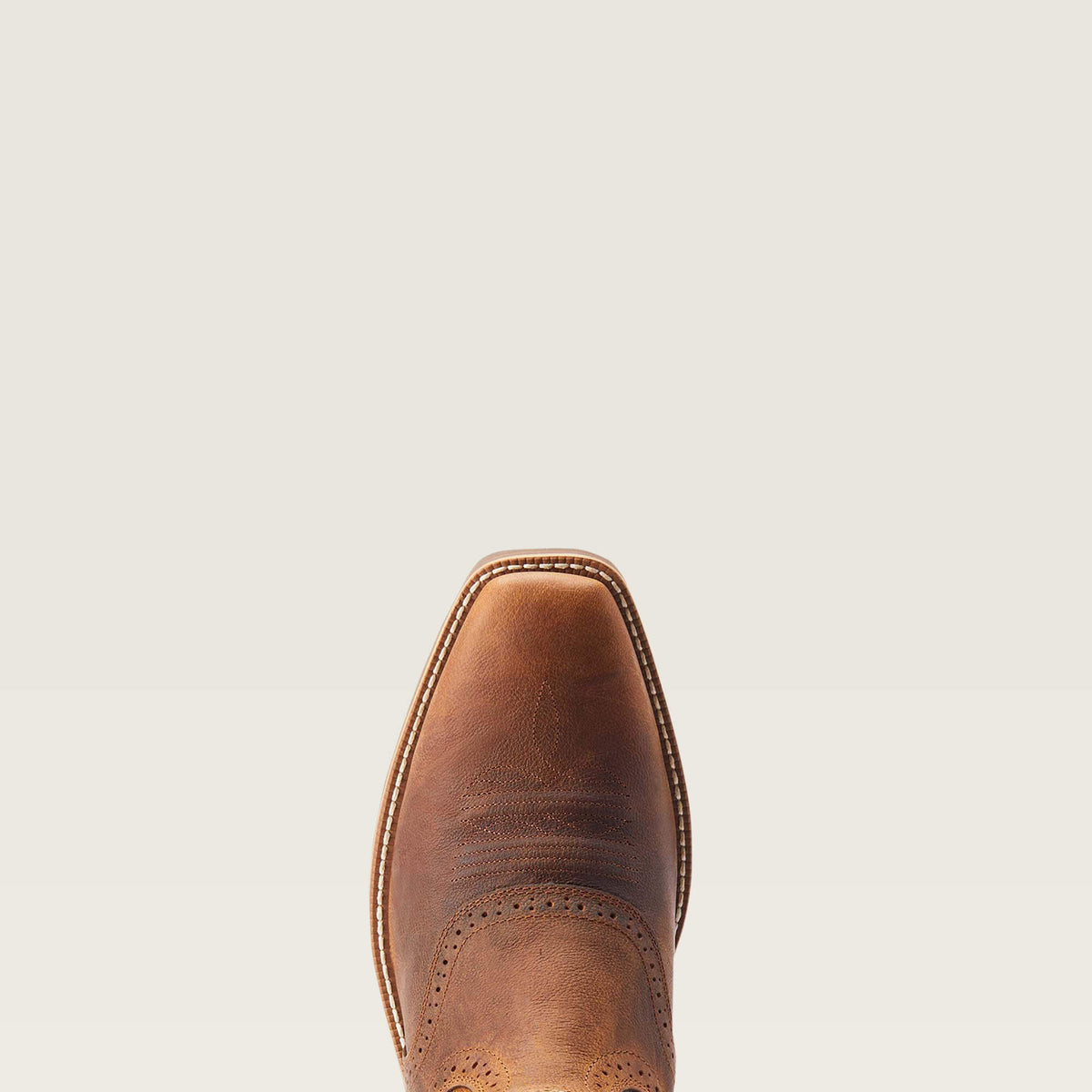 Hybrid Roughstock Square Toe Cowboy Boot - US 7461