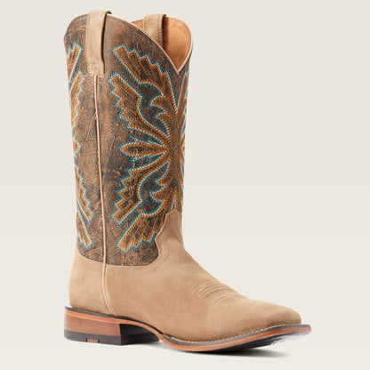 Sting Wide Square Toe Cowboy Boot - US 4794