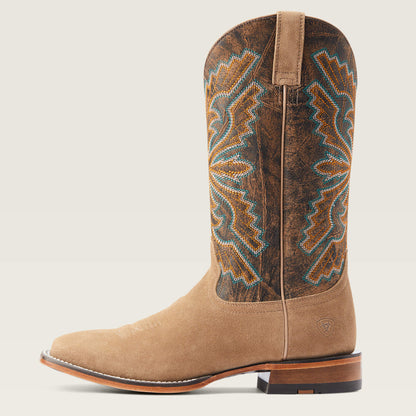 Sting Wide Square Toe Cowboy Boot - US 4794