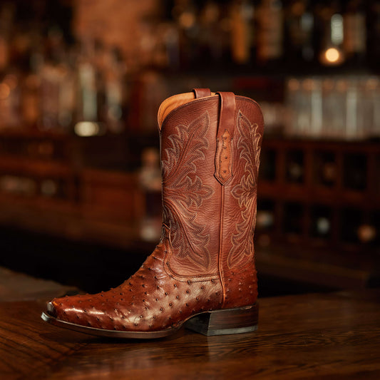 Bench Made Stilwell Western Boot - US 4542
