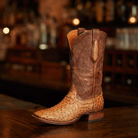 Bench Made Bassett Western Boot - US 7186