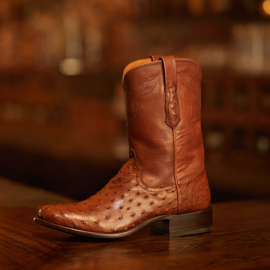 Bench Made Clanton Western Boot - US 1995