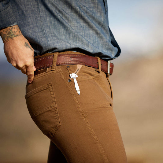 M7 Grizzly Straight Jean - US 1712