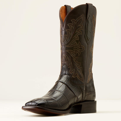 Bench Made Bassett Western Boot - US 8630