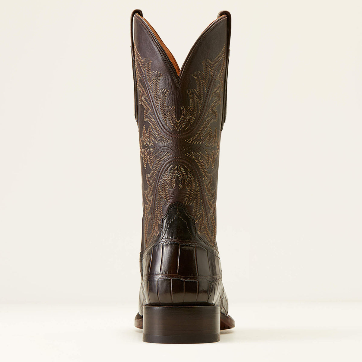 Bench Made Bassett Western Boot - US 8630