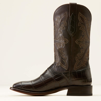 Bench Made Bassett Western Boot - US 8630