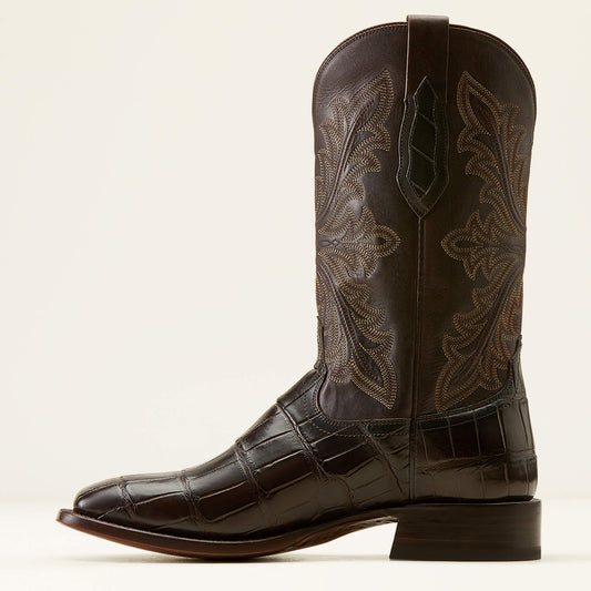 Bench Made Bassett Western Boot - US 8630