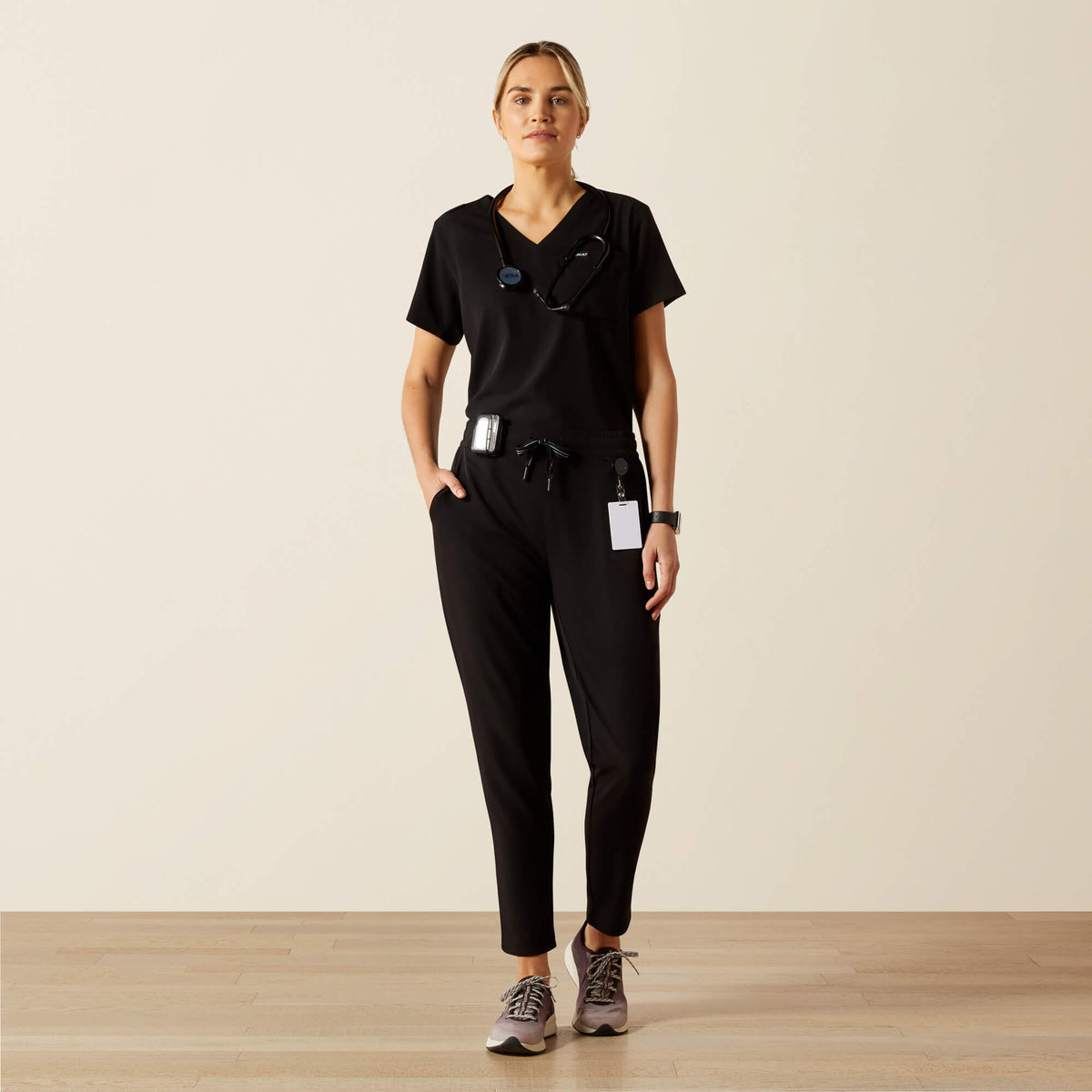Brin Basic Scrub Pant - US 7446
