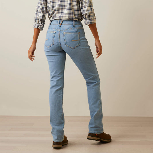 Rebar PR DuraStretch Riveter Straight Jean - US 1818