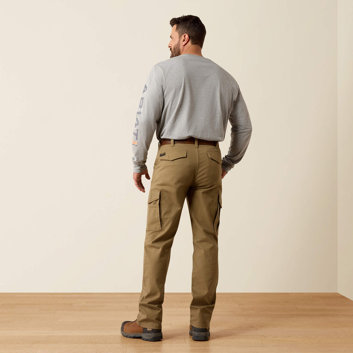 Rebar M4 Relaxed Made Tough Cargo Straight Pant - US 1303