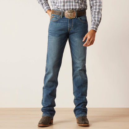 M7 Slim Ezra Straight Jean - US 6989