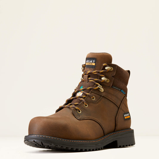 RigTEK 6" CSA Waterproof Composite Toe Work Boot - US 3558