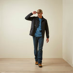 Rebar Weatherproof Convertible Jacket - US 0629