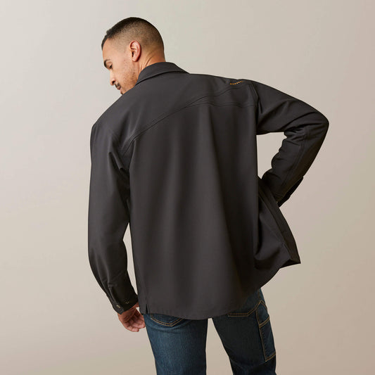 Rebar DuraStretch Utility Softshell Shirt Jacket - US 3547