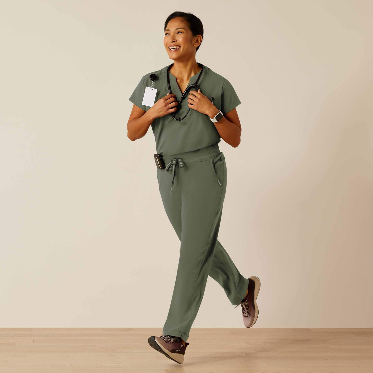 Nightingale Utility Stretch Scrub Pant - US 3204