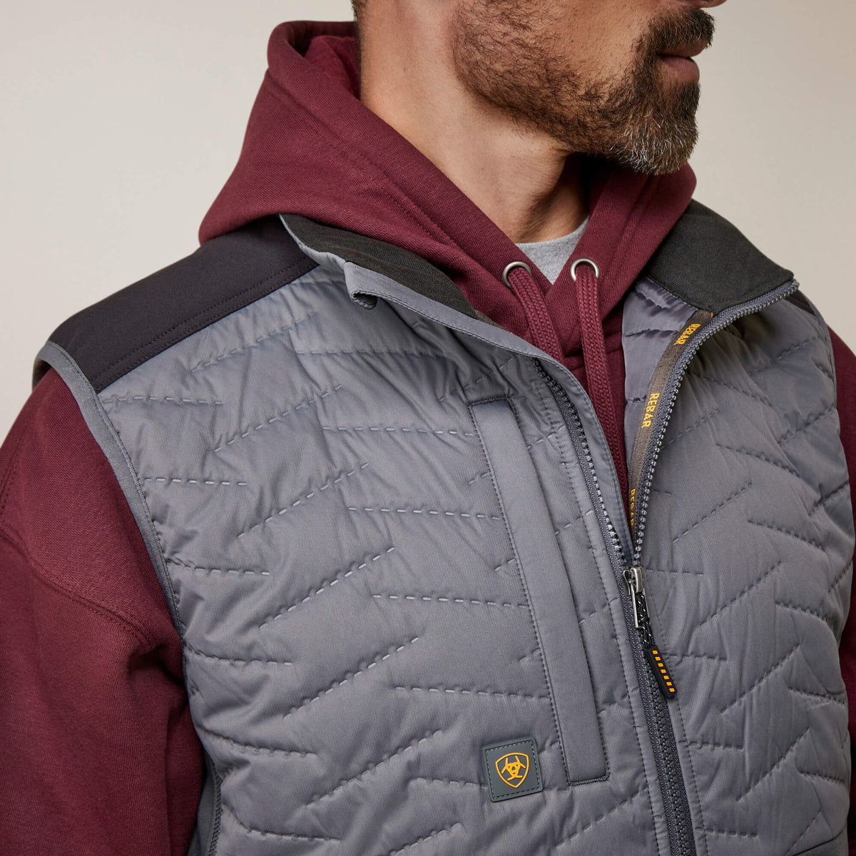 Rebar Cloud 9 Insulated Vest - US 0927