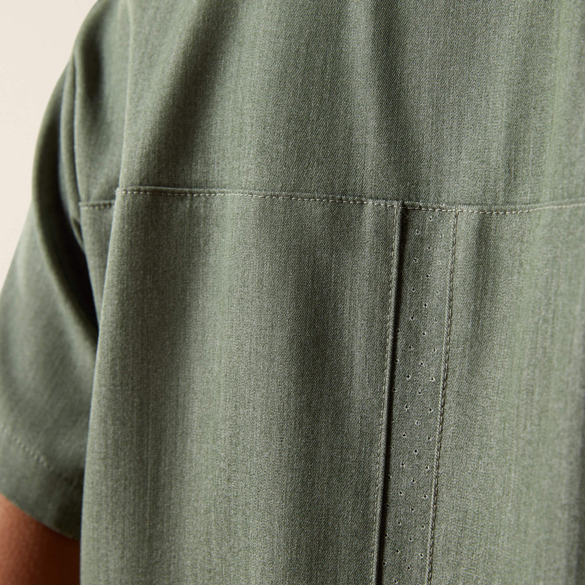 Beth Basic Scrub Top - US 1350