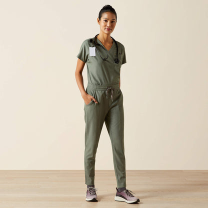 Beth Basic Scrub Top - US 1350