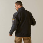 Rebar Workman Duracanvas 1/4 Zip Sweatshirt - US 5118