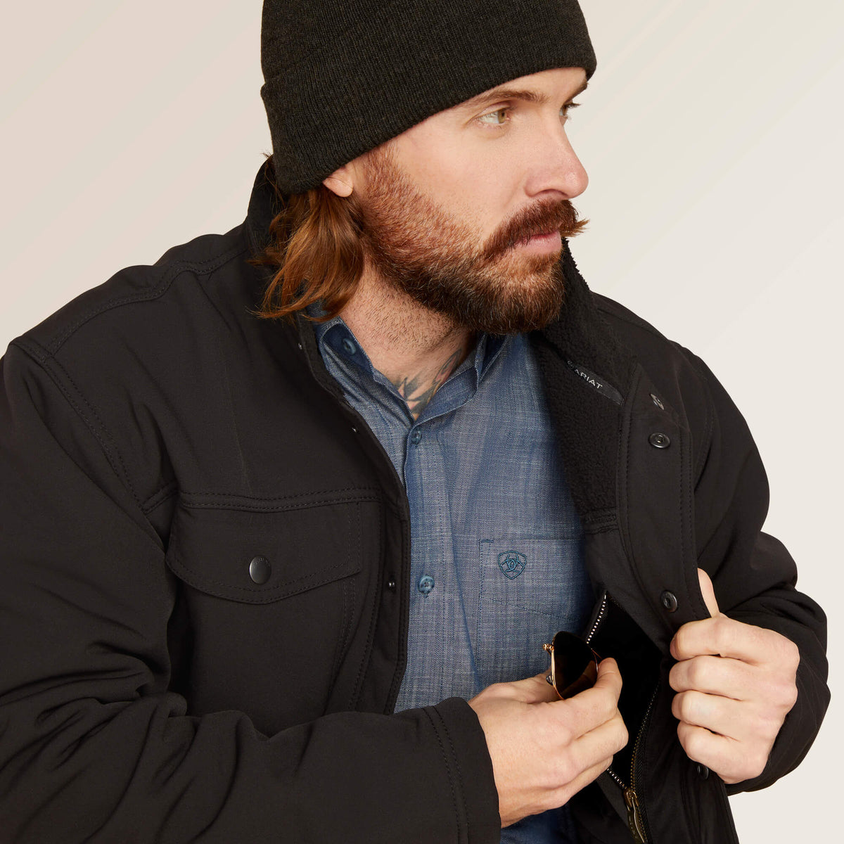 Vernon Sherpa 2.0 Jacket - US 1298