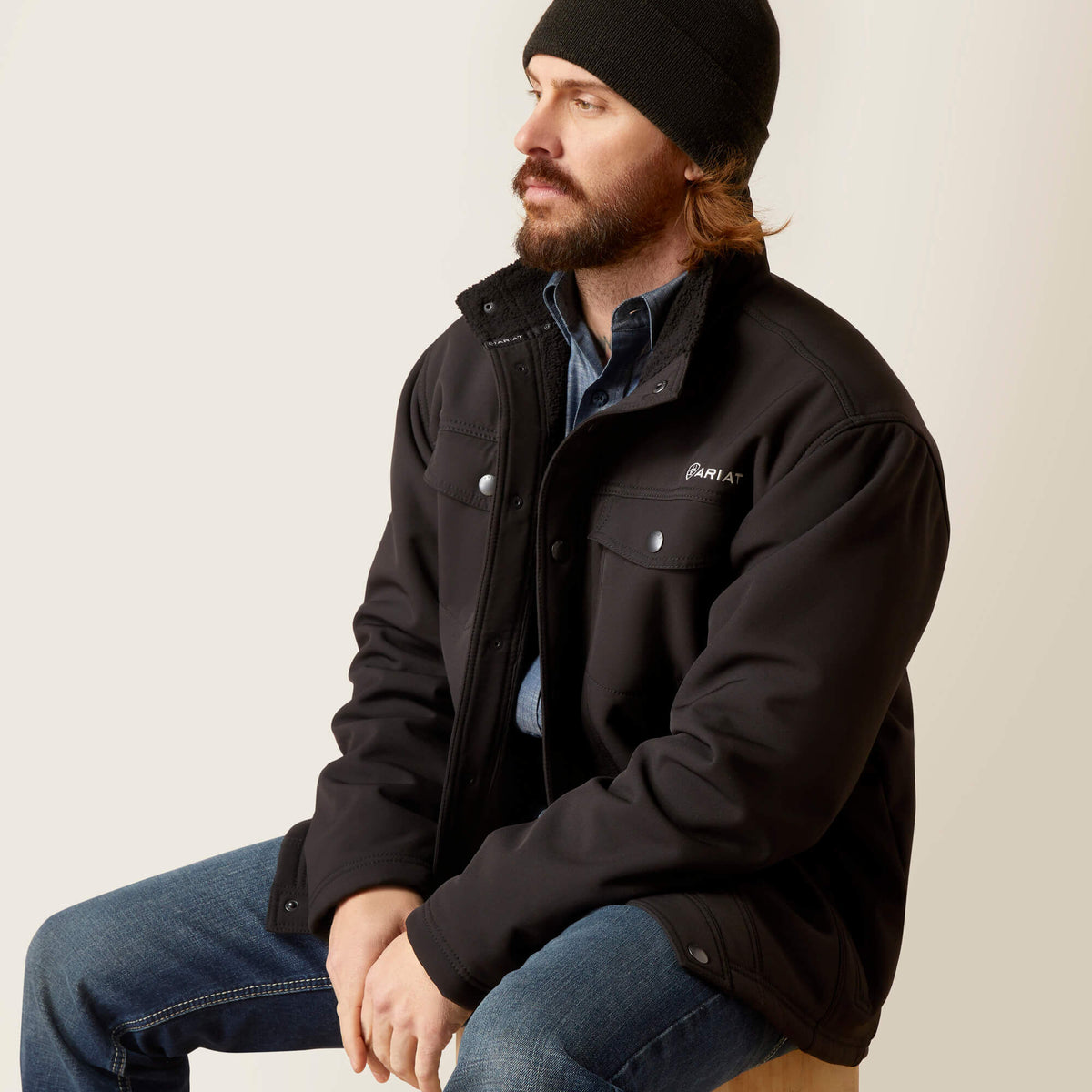 Vernon Sherpa 2.0 Jacket - US 1298