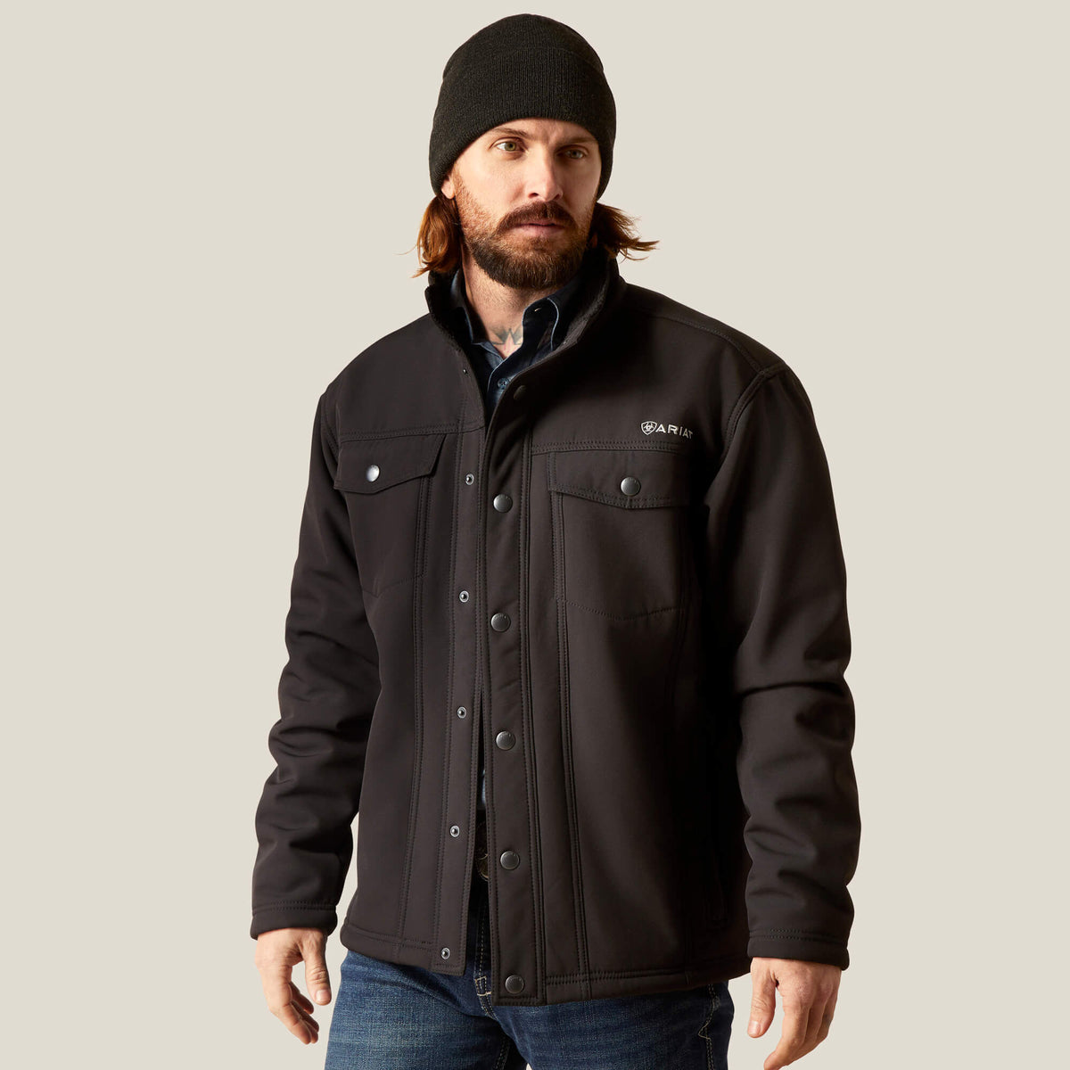 Vernon Sherpa 2.0 Jacket - US 1298