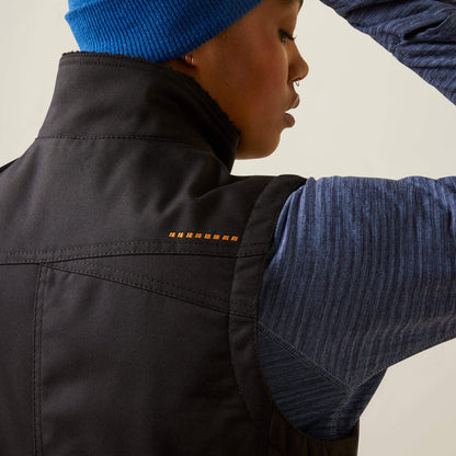 Rebar DuraCanvas Insulated Vest - US 1295
