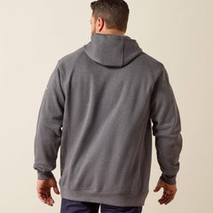 CHARCOAL HEATHER