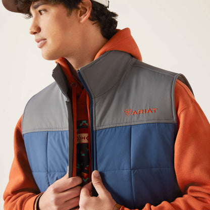 Crius Insulated Vest - US 8997