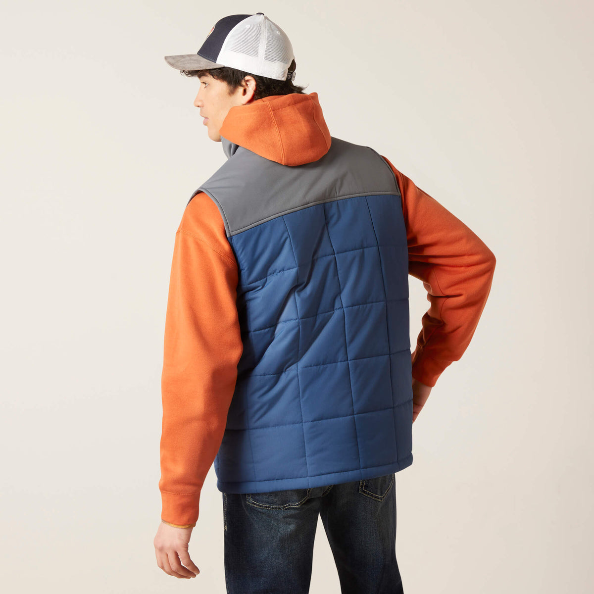 Crius Insulated Vest - US 8997