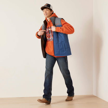 Crius Insulated Vest - US 8997