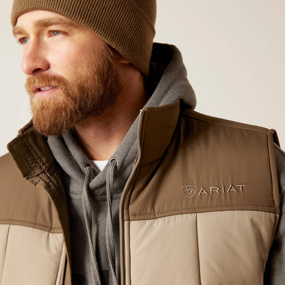 Crius Insulated Vest - US 3613