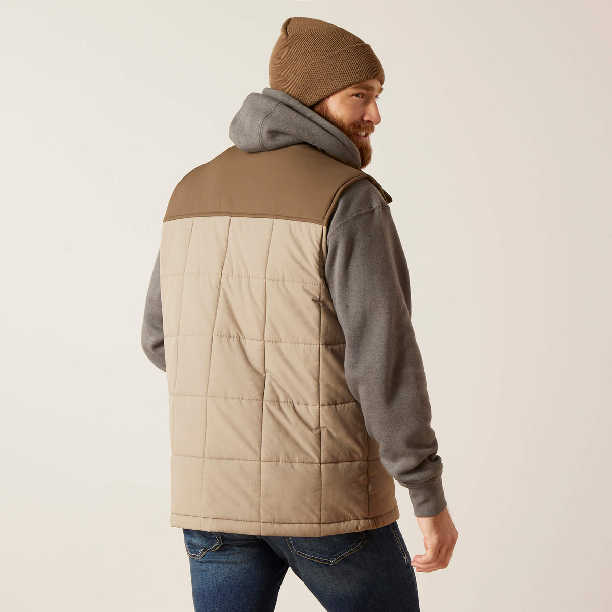 Crius Insulated Vest - US 3613