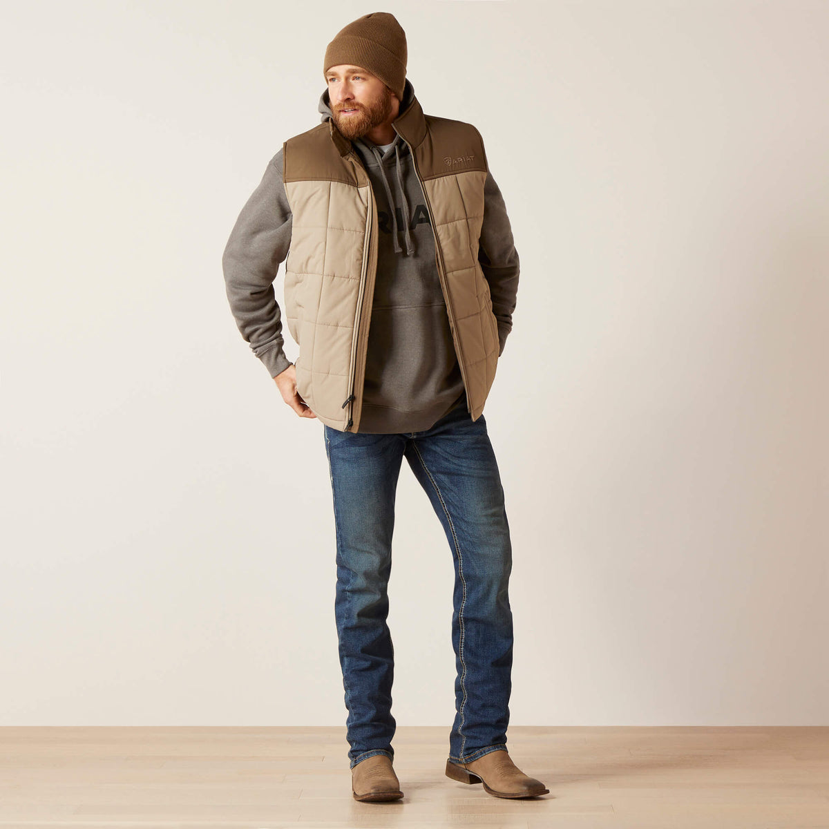 Crius Insulated Vest - US 3613