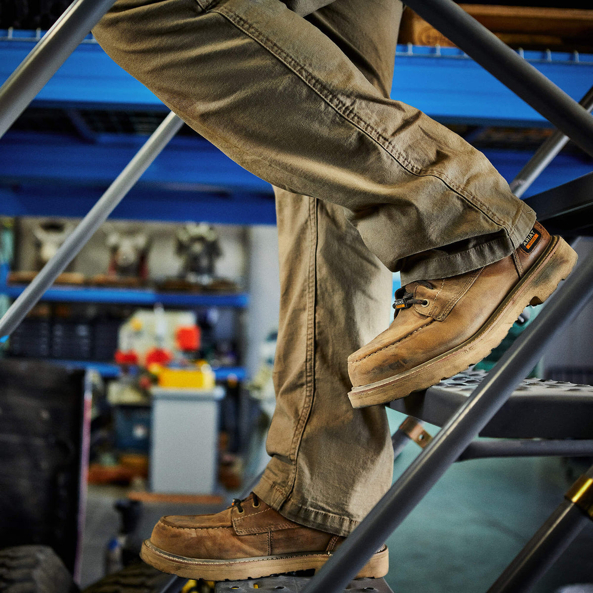 Rebar Lift 6" Waterproof Composite Toe Work Boot - US 4487
