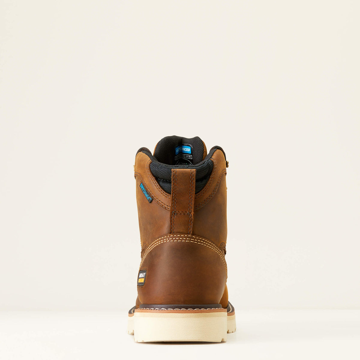 Rebar Lift 6" Waterproof Work Boot - US 0208