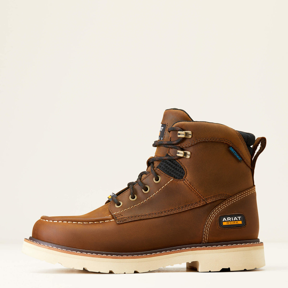 Rebar Lift 6" Waterproof Work Boot - US 0208