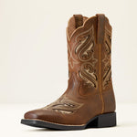 Round Up Bliss Western Boot - US 2781