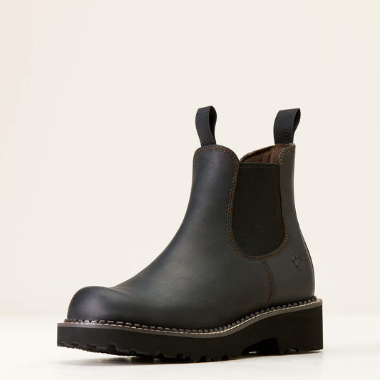 Fatbaby Chelsea Western Boot - US 0950