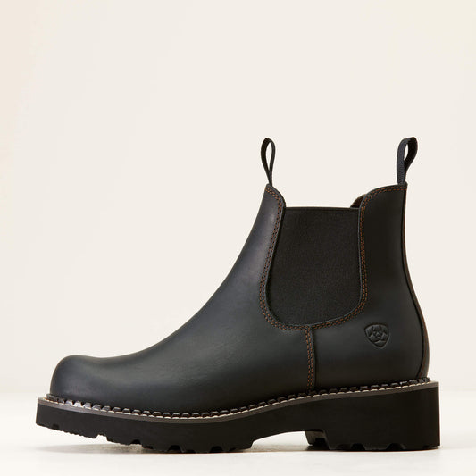 Fatbaby Chelsea Western Boot - US 0950