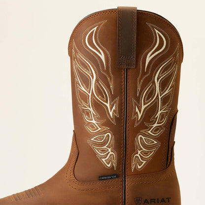 WorkHog XT Phoenix Carbon Toe Work Boot - US 5530