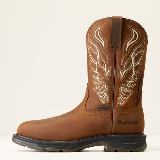WorkHog XT Phoenix Carbon Toe Work Boot - US 5530
