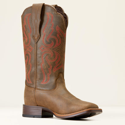 Primera StretchFit Waterproof Western Boot - US 2721