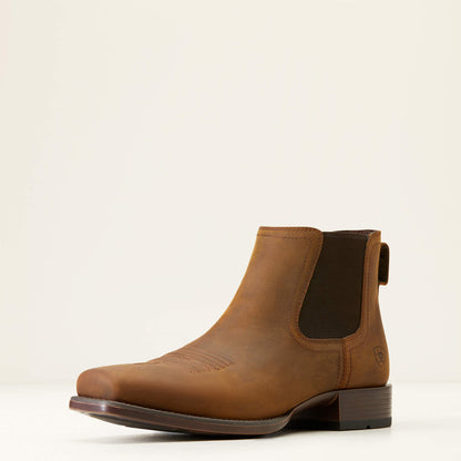 Booker Ultra Square Toe Western Boot - US 3520