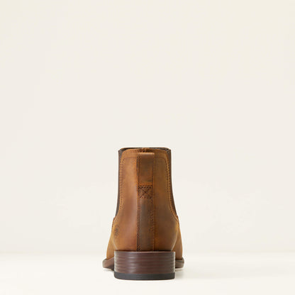 Booker Ultra Square Toe Western Boot - US 3520