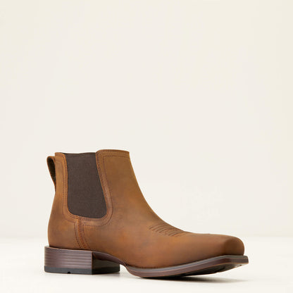 Booker Ultra Square Toe Western Boot - US 3520