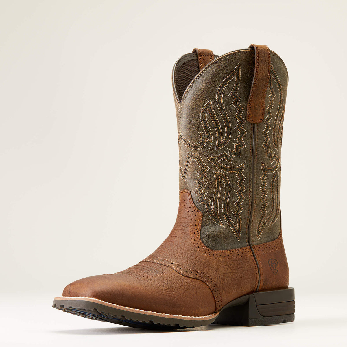Hybrid Ranchway Western Boot - US 1335