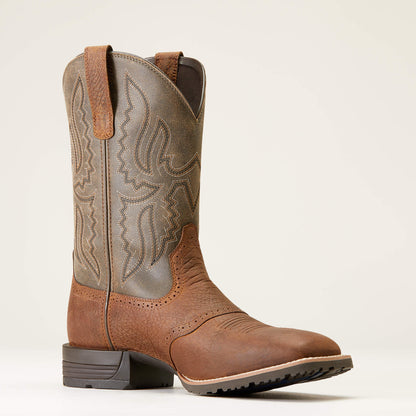 Hybrid Ranchway Western Boot - US 1335