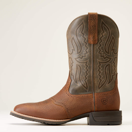 Hybrid Ranchway Western Boot - US 1335