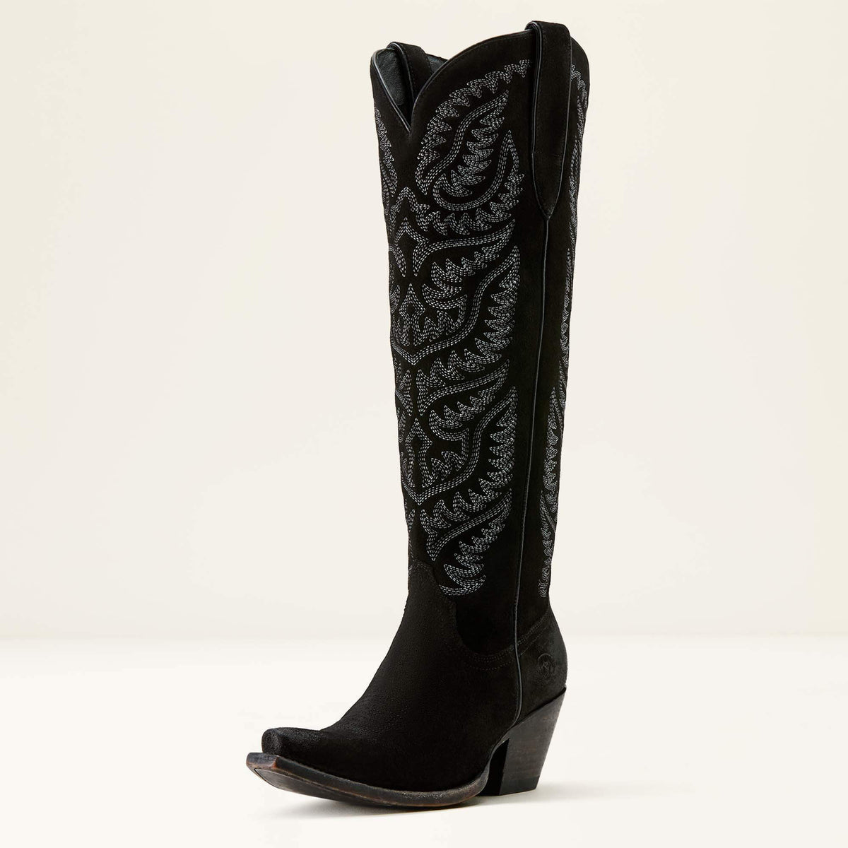 Laramie X Toe Western Boot - US 8084